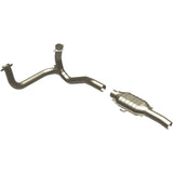 Standard Grade Direct-Fit Catalytic Converter MagnaFlow Exhaust Products Catalytic Converter  AXOPROS