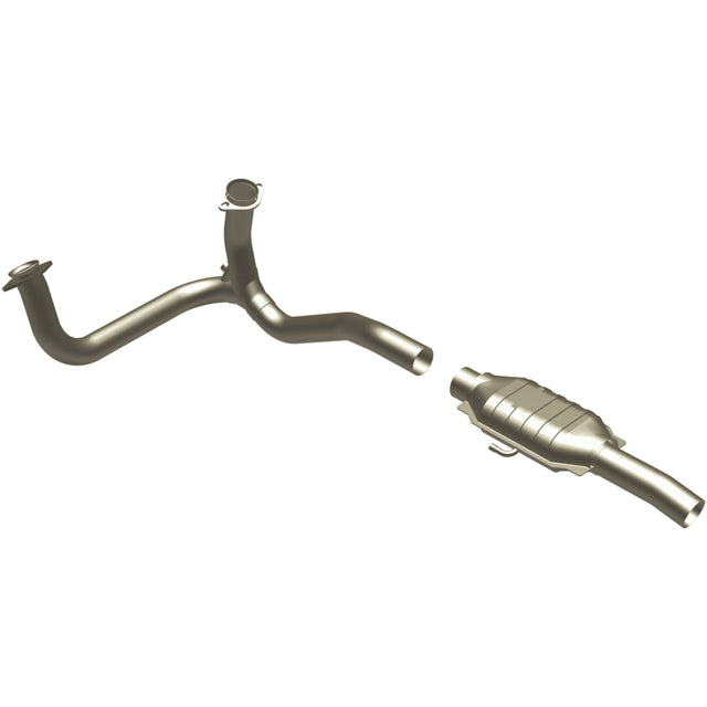Standard Grade Direct-Fit Catalytic Converter MagnaFlow Exhaust Products Catalytic Converter  AXOPROS
