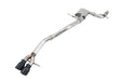 AWE Tuning Mk6 Jetta 2.5L Track Edition Exhaust - Diamond Black Tips AWE Tuning Catback  AXOPROS