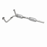MagnaFlow Conv DF 96 Bronco F150/F250 2 Conv Magnaflow Catalytic Converter Direct Fit  AXOPROS