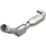 HM Grade Direct-Fit Catalytic Converter MagnaFlow Exhaust Products Catalytic Converter  AXOPROS
