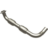 HM Grade Direct-Fit Catalytic Converter MagnaFlow Exhaust Products Catalytic Converter  AXOPROS