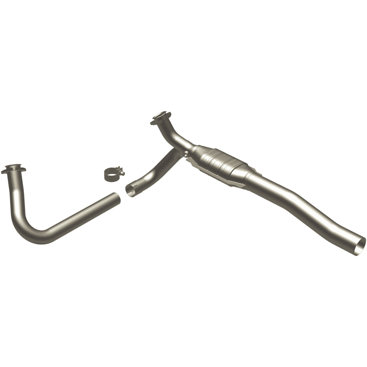 Standard Grade Direct-Fit Catalytic Converter MagnaFlow Exhaust Products Catalytic Converter  AXOPROS