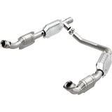 HM Grade Direct-Fit Catalytic Converter MagnaFlow Exhaust Products Catalytic Converter  AXOPROS