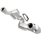 HM Grade Direct-Fit Catalytic Converter MagnaFlow Exhaust Products Catalytic Converter  AXOPROS
