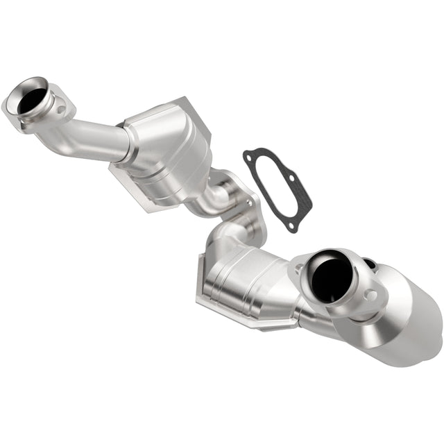HM Grade Direct-Fit Catalytic Converter MagnaFlow Exhaust Products Catalytic Converter  AXOPROS