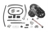 Radium Engineering FCST-X Pumps Not Included (Walbro GSS342 or AEM 50-1200 or DW440) Radium Engineering Surge Tanks  AXOPROS