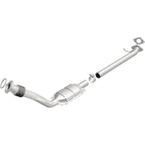 HM Grade Direct-Fit Catalytic Converter MagnaFlow Exhaust Products Catalytic Converter  AXOPROS