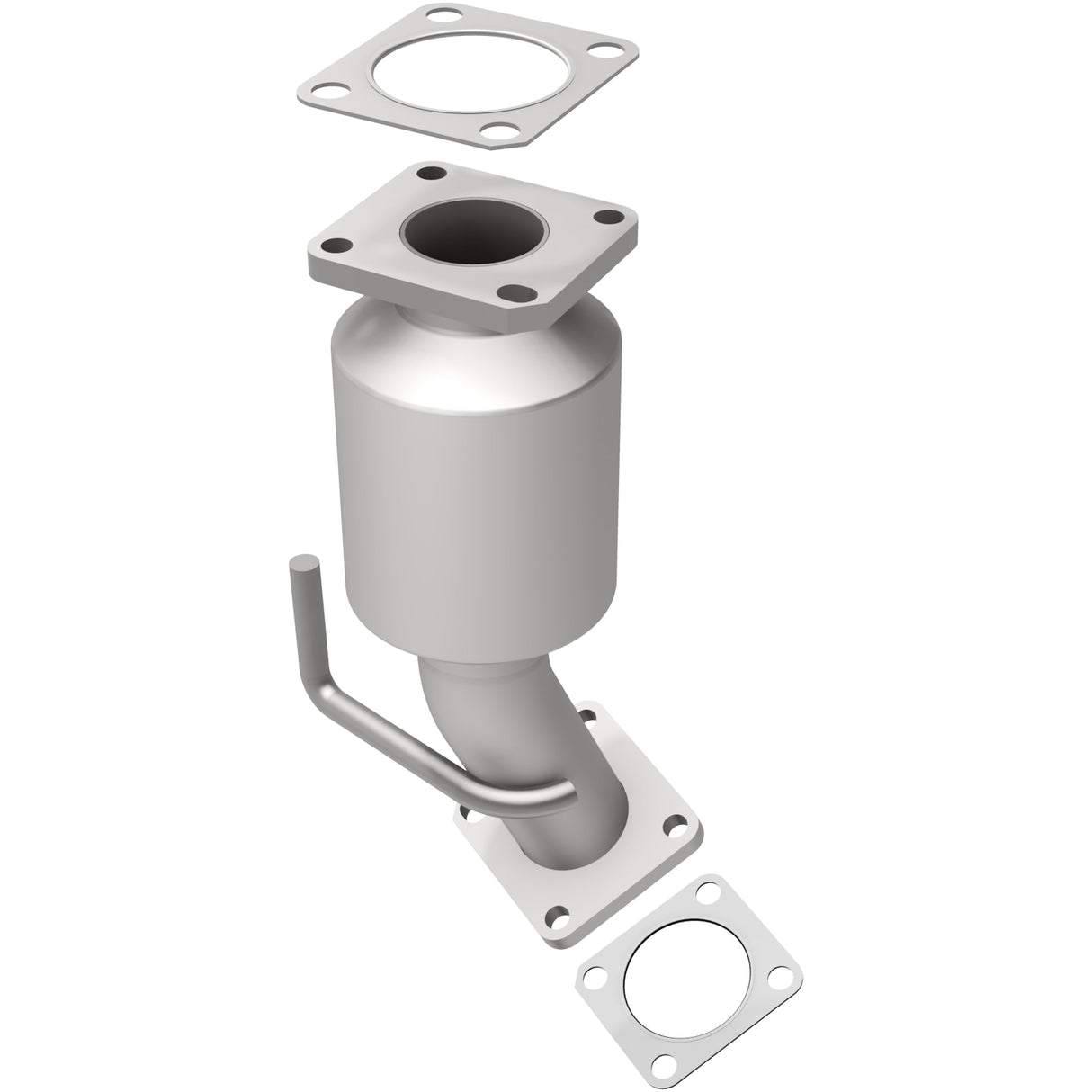 Standard Grade Direct-Fit Catalytic Converter MagnaFlow Exhaust Products Catalytic Converter  AXOPROS