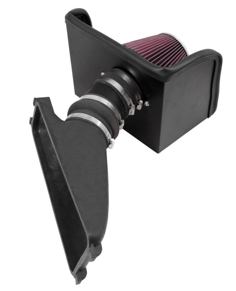 K&N 05-14 Toyota Tacoma 4.0L V6 Performance Air Intake Kit K&N Engineering Cold Air Intakes  AXOPROS