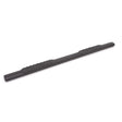 Lund 2019 Chevy Silverado 1500 Crew Cab 6in. Oval Straight Steel Nerf Bars - Black LUND Nerf Bars  AXOPROS
