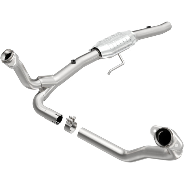 HM Grade Direct-Fit Catalytic Converter MagnaFlow Exhaust Products Catalytic Converter  AXOPROS