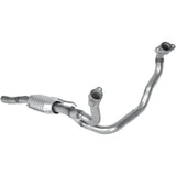 HM Grade Direct-Fit Catalytic Converter MagnaFlow Exhaust Products Catalytic Converter  AXOPROS