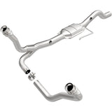 HM Grade Direct-Fit Catalytic Converter MagnaFlow Exhaust Products Catalytic Converter  AXOPROS
