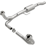 HM Grade Direct-Fit Catalytic Converter MagnaFlow Exhaust Products Catalytic Converter  AXOPROS