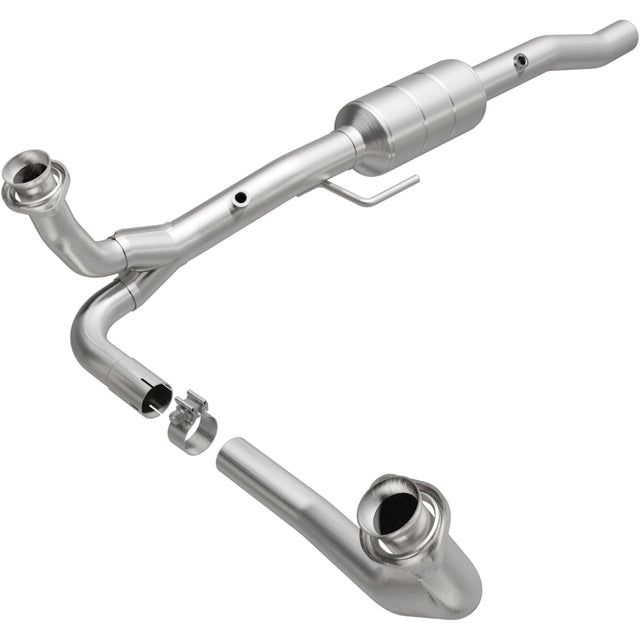 HM Grade Direct-Fit Catalytic Converter MagnaFlow Exhaust Products Catalytic Converter  AXOPROS