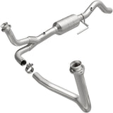 HM Grade Direct-Fit Catalytic Converter MagnaFlow Exhaust Products Catalytic Converter  AXOPROS