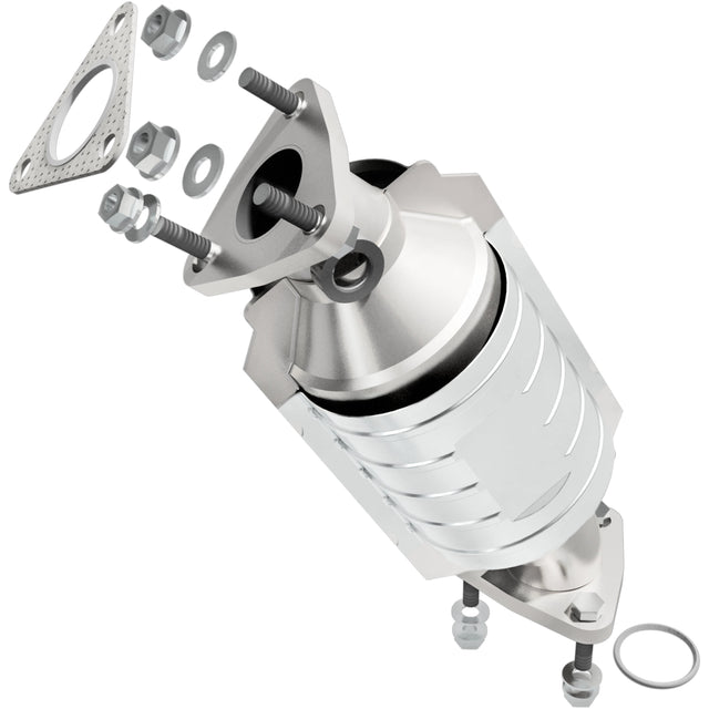 HM Grade Direct-Fit Catalytic Converter MagnaFlow Exhaust Products Catalytic Converter  AXOPROS
