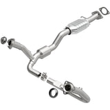 HM Grade Direct-Fit Catalytic Converter MagnaFlow Exhaust Products Catalytic Converter  AXOPROS