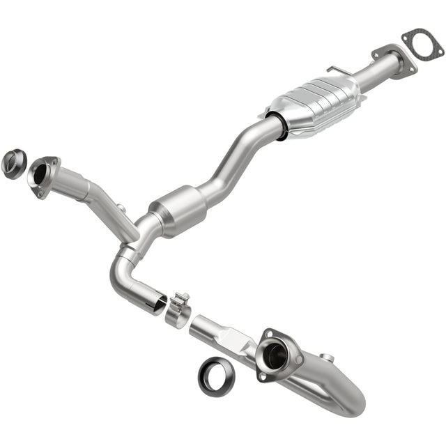 HM Grade Direct-Fit Catalytic Converter MagnaFlow Exhaust Products Catalytic Converter  AXOPROS