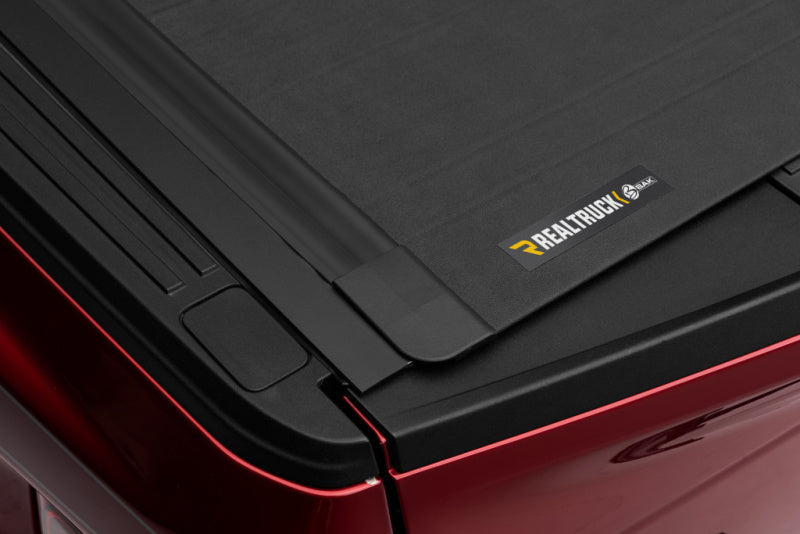 BAK 19-20 Ford Ranger Revolver X4s 5.1ft Bed Cover BAK Tonneau Covers - Roll Up  AXOPROS