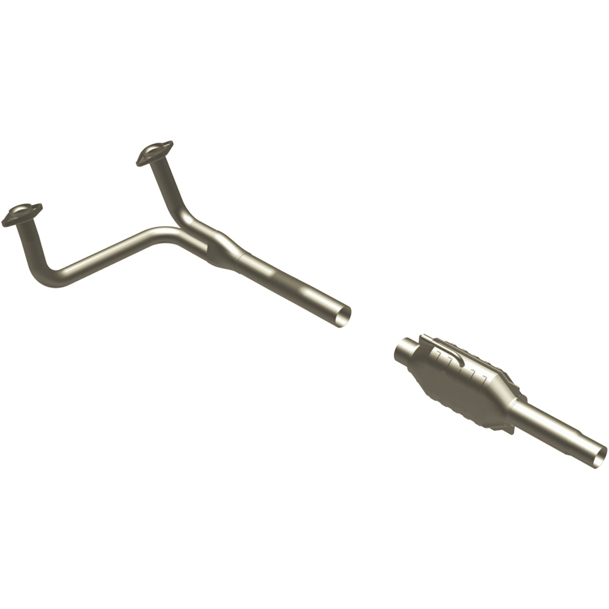 Standard Grade Direct-Fit Catalytic Converter MagnaFlow Exhaust Products Catalytic Converter  AXOPROS
