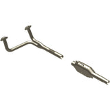 Standard Grade Direct-Fit Catalytic Converter MagnaFlow Exhaust Products Catalytic Converter  AXOPROS