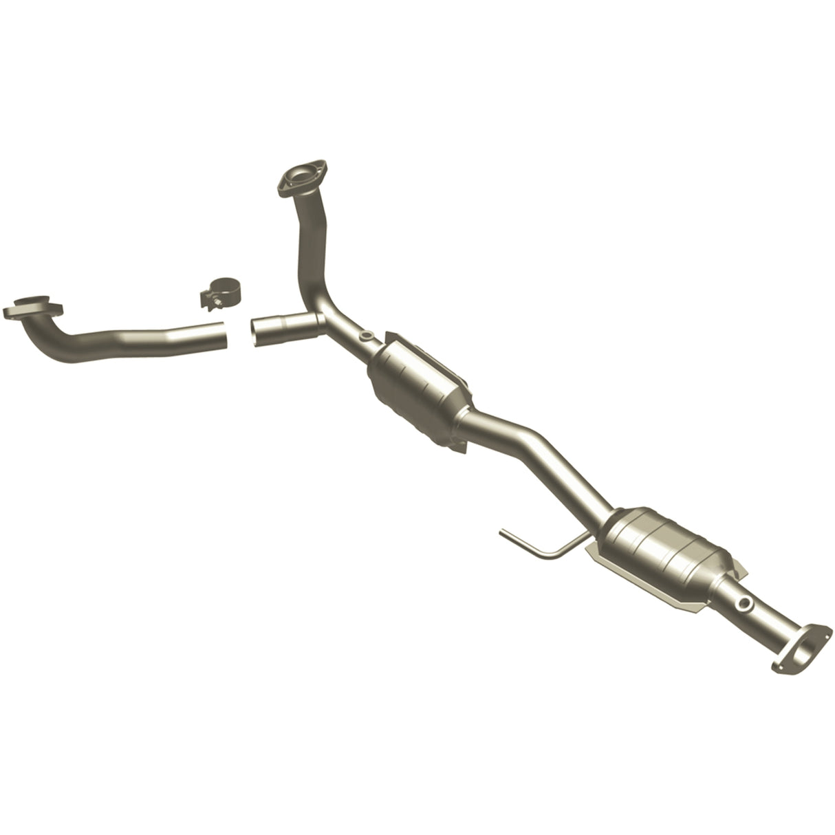 Standard Grade Direct-Fit Catalytic Converter MagnaFlow Exhaust Products Catalytic Converter  AXOPROS