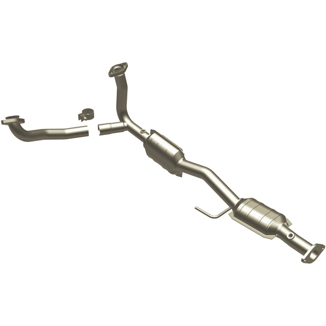 Standard Grade Direct-Fit Catalytic Converter MagnaFlow Exhaust Products Catalytic Converter  AXOPROS