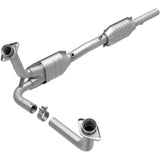 HM Grade Direct-Fit Catalytic Converter MagnaFlow Exhaust Products Catalytic Converter  AXOPROS