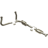 HM Grade Direct-Fit Catalytic Converter MagnaFlow Exhaust Products Catalytic Converter  AXOPROS