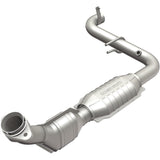 HM Grade Direct-Fit Catalytic Converter MagnaFlow Exhaust Products Catalytic Converter  AXOPROS