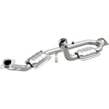 HM Grade Direct-Fit Catalytic Converter MagnaFlow Exhaust Products Catalytic Converter  AXOPROS