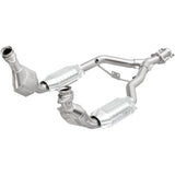 HM Grade Direct-Fit Catalytic Converter MagnaFlow Exhaust Products Catalytic Converter  AXOPROS