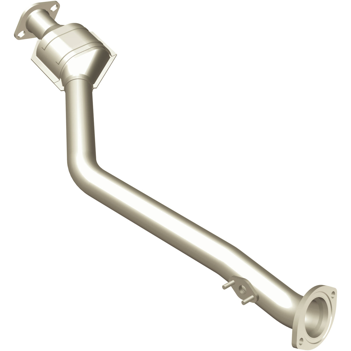Standard Grade Direct-Fit Catalytic Converter MagnaFlow Exhaust Products Catalytic Converter  AXOPROS