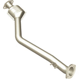 Standard Grade Direct-Fit Catalytic Converter MagnaFlow Exhaust Products Catalytic Converter  AXOPROS