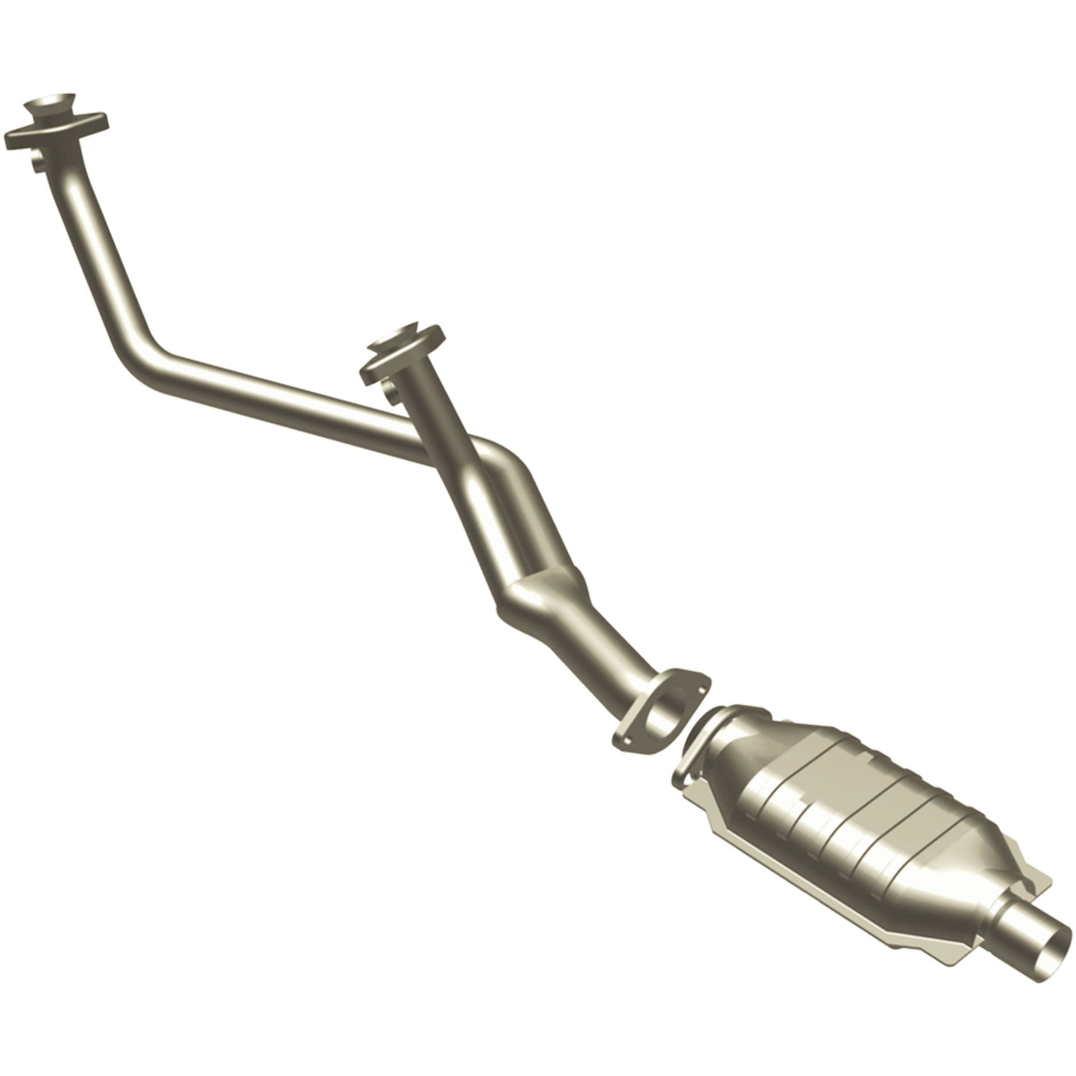Standard Grade Direct-Fit Catalytic Converter MagnaFlow Exhaust Products Catalytic Converter  AXOPROS