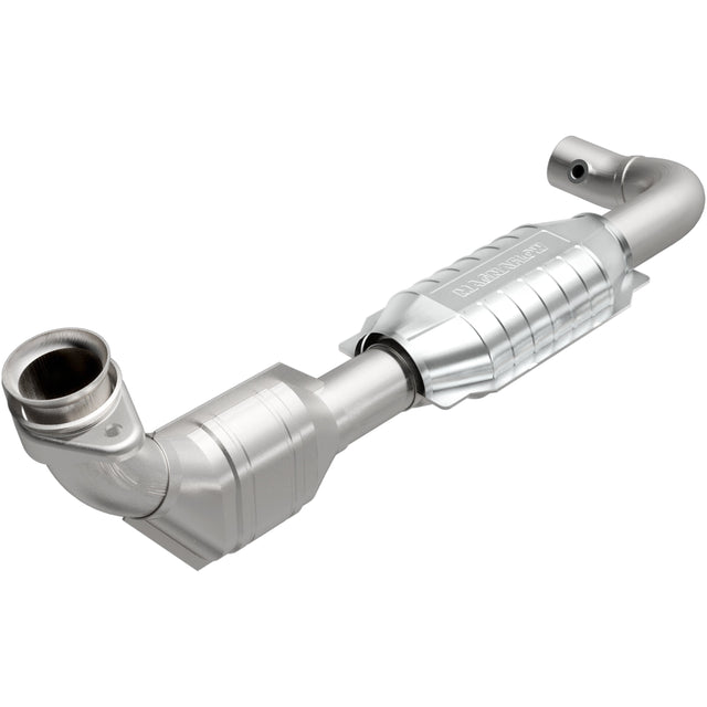 HM Grade Direct-Fit Catalytic Converter MagnaFlow Exhaust Products Catalytic Converter  AXOPROS