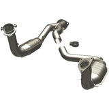 HM Grade Direct-Fit Catalytic Converter MagnaFlow Exhaust Products Catalytic Converter  AXOPROS