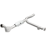 HM Grade Direct-Fit Catalytic Converter MagnaFlow Exhaust Products Catalytic Converter  AXOPROS