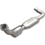 HM Grade Direct-Fit Catalytic Converter MagnaFlow Exhaust Products Catalytic Converter  AXOPROS