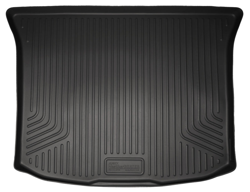 Husky Liners 07-13 Ford Edge / 07-13 Lincoln MKX Weatherbeater Black Cargo Liner Husky Liners Floor Mats - Rubber  AXOPROS