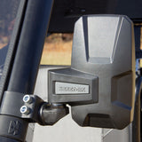Seizmik 01+ A Cat/ Hon/JD/ Kaw/ Pol/ Suz/ Yam Embark Sideview Mirror  1.75 in. Seizmik Side Mirrors  AXOPROS