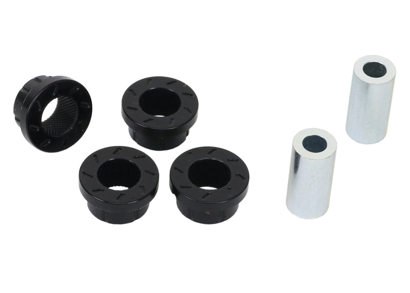 Whiteline Whiteline 01-05 Lexus IS300 Rear Control Arm Bushing Kit (Lower Front Inner Bushing) Bushing Kits aftermarket performance part