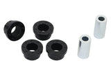 Whiteline Whiteline 01-05 Lexus IS300 Rear Control Arm Bushing Kit (Lower Front Inner Bushing) Bushing Kits aftermarket performance part
