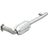 HM Grade Direct-Fit Catalytic Converter MagnaFlow Exhaust Products Catalytic Converter  AXOPROS