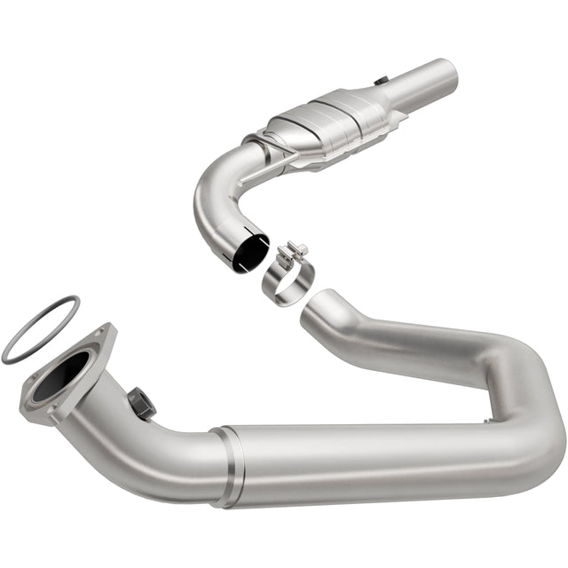 HM Grade Direct-Fit Catalytic Converter MagnaFlow Exhaust Products Catalytic Converter  AXOPROS