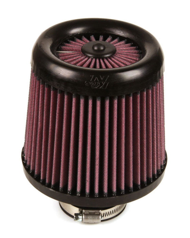 K&N Filter Universal X Stream Clamp-On 2.5in Flange ID / 6in Base OD / 5in Top OD / 5.5in Height K&N Engineering Air Filters - Universal Fit  AXOPROS