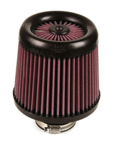 K&N Filter Universal X Stream Clamp-On 2.5in Flange ID / 6in Base OD / 5in Top OD / 5.5in Height K&N Engineering Air Filters - Universal Fit  AXOPROS