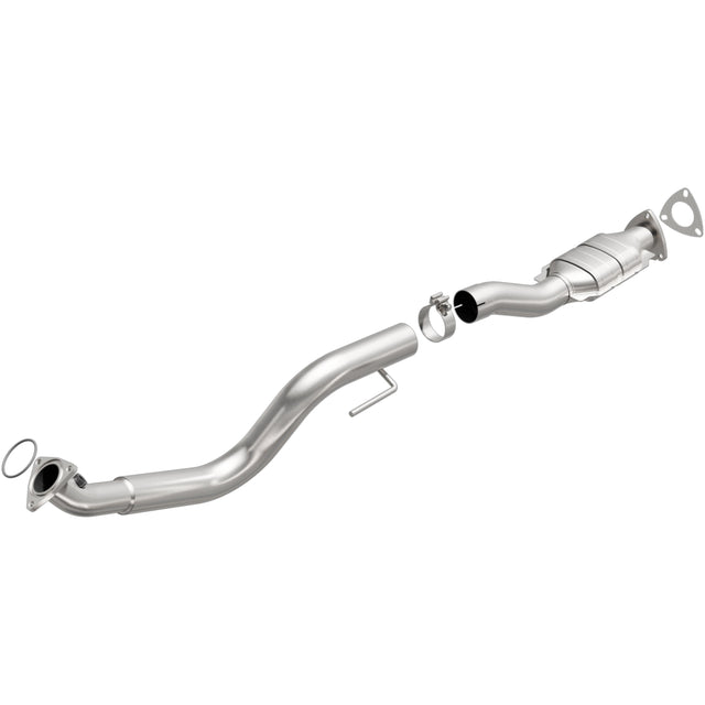 HM Grade Direct-Fit Catalytic Converter MagnaFlow Exhaust Products Catalytic Converter  AXOPROS